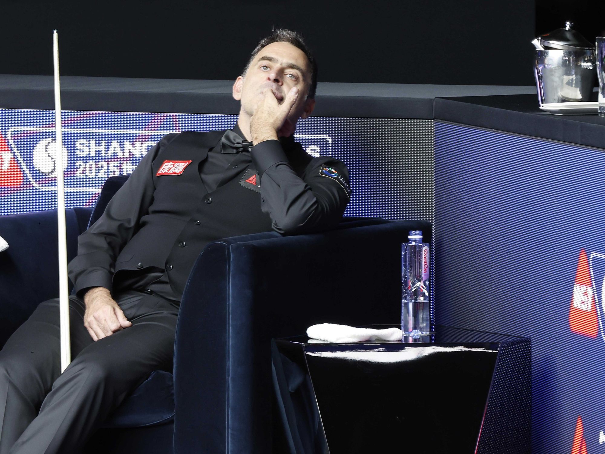 Ronnie O'Sullivan
