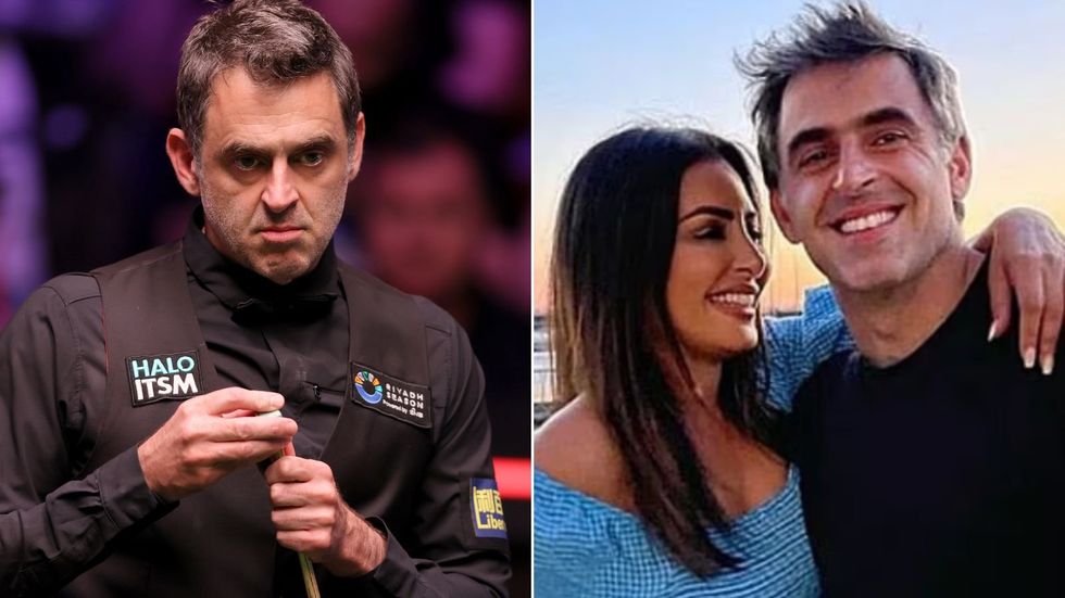 Ronnie O'Sullivan