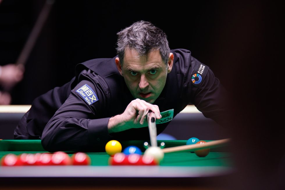 Ronnie O'Sullivan