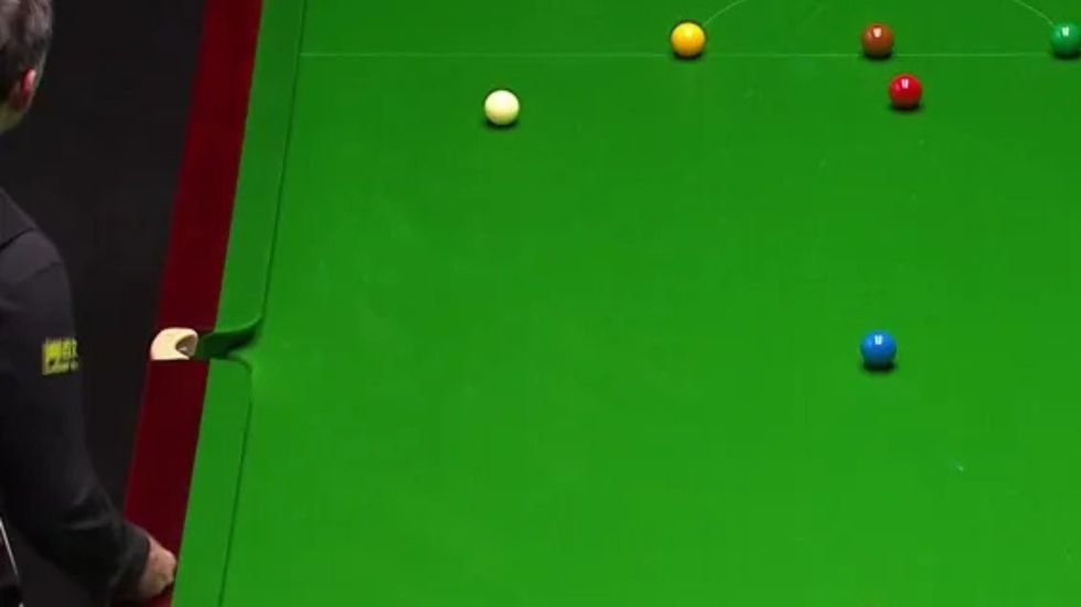 Ronnie O'Sullivan