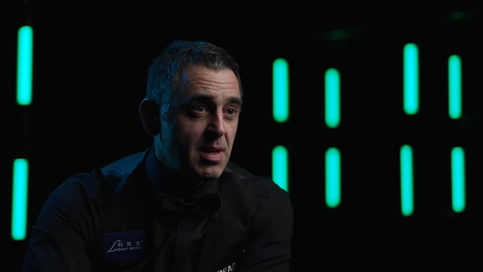 Ronnie O'Sullivan