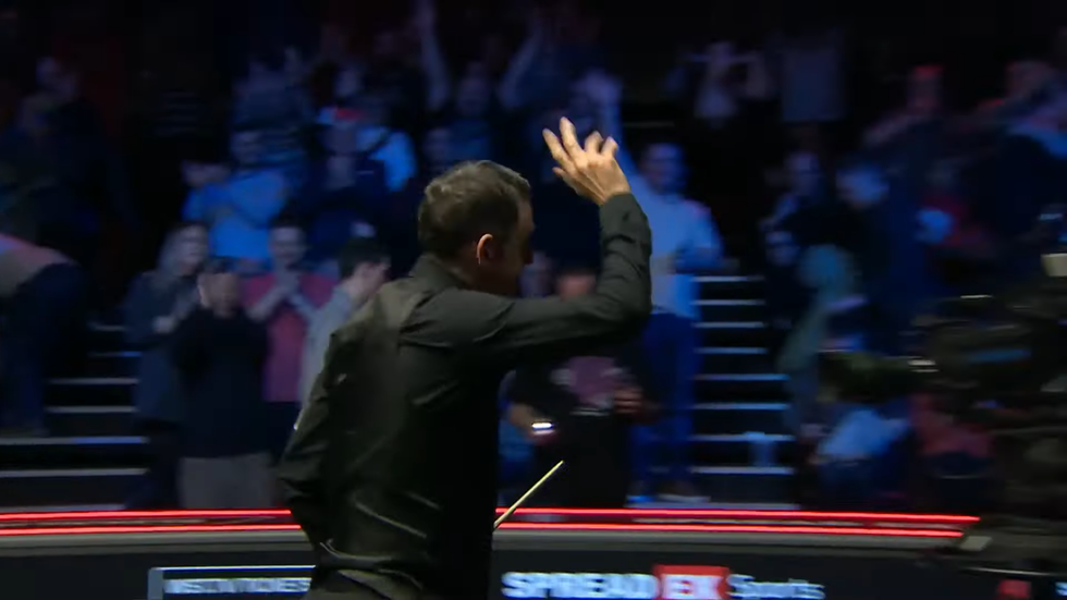Ronnie O'Sullivan