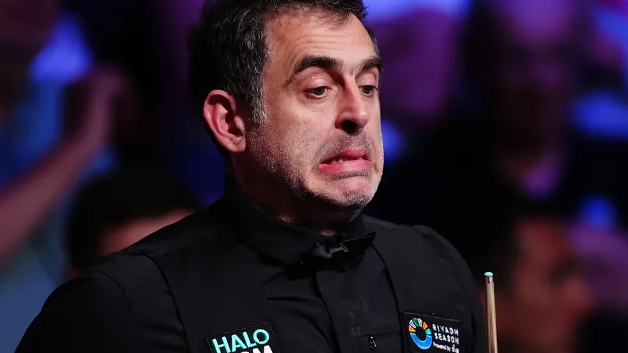 Ronnie O'Sullivan