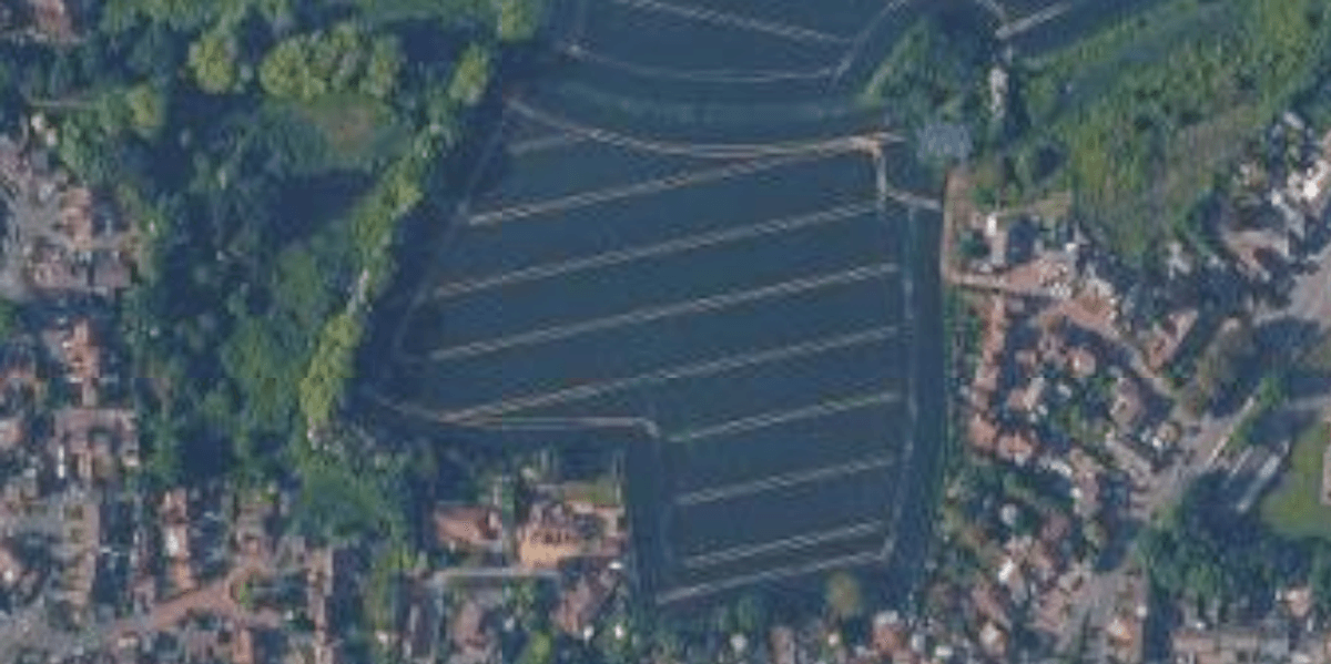Idyllic green space could be torn apart to make way for 300 new homes as locals fear irreversible change Idyllic green space could be torn apart to make way for 300 new homes as locals fear irreversible change