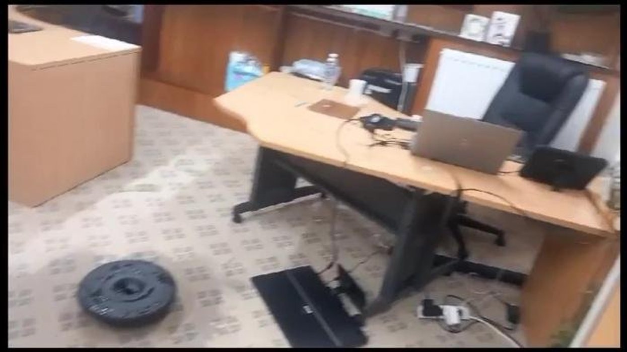 Violent asylum seeker who attacked and injured guards at Essex migrant camp arrested by police amid manhunt