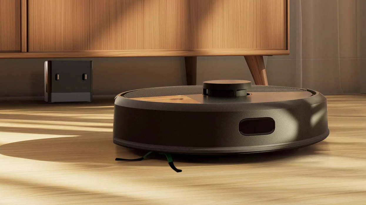 Roomba 105 combo robot vacuum cleaner