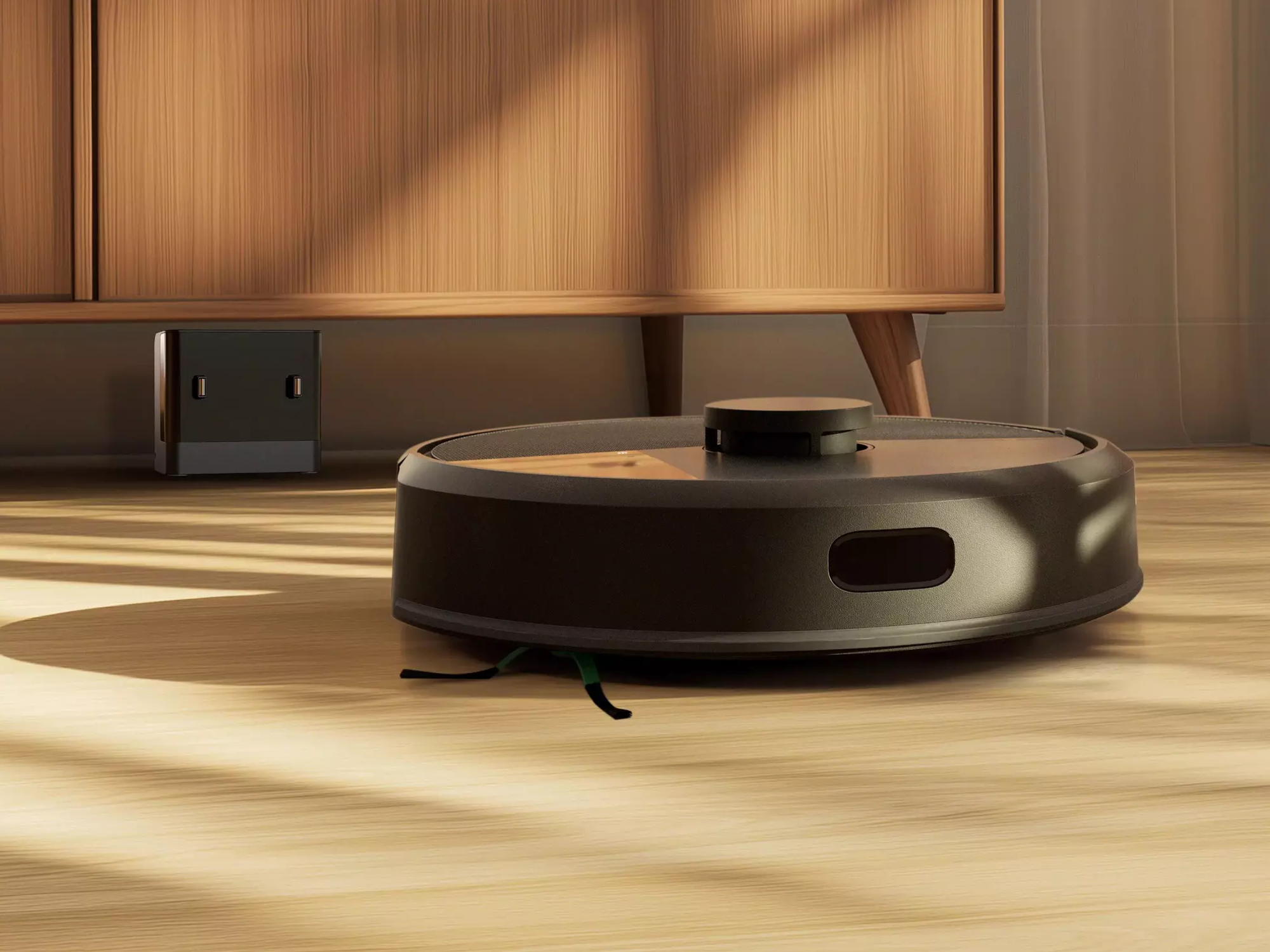 Roomba 105 combo robot vacuum cleaner