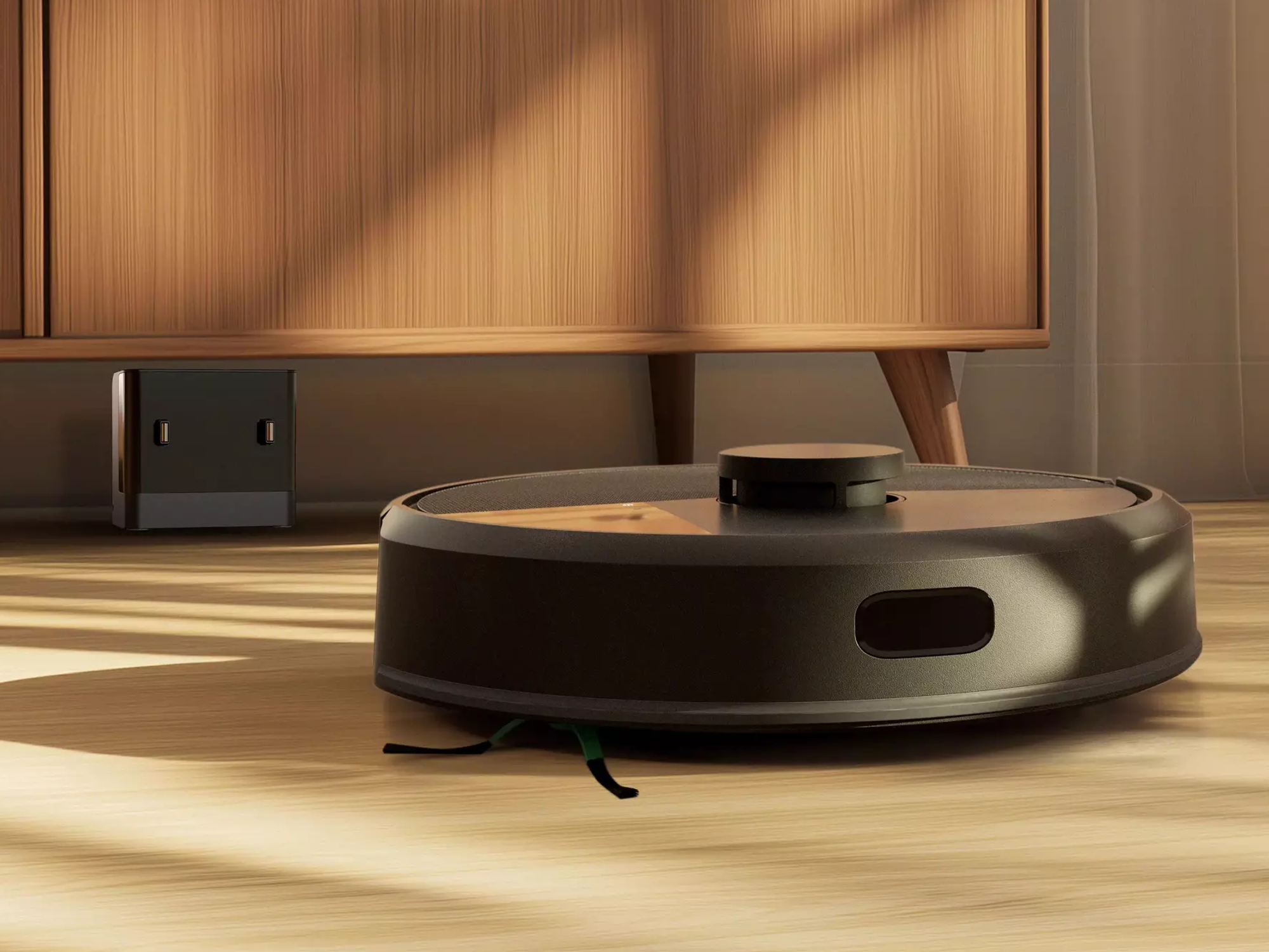 Roomba 105 combo robot vacuum cleaner
