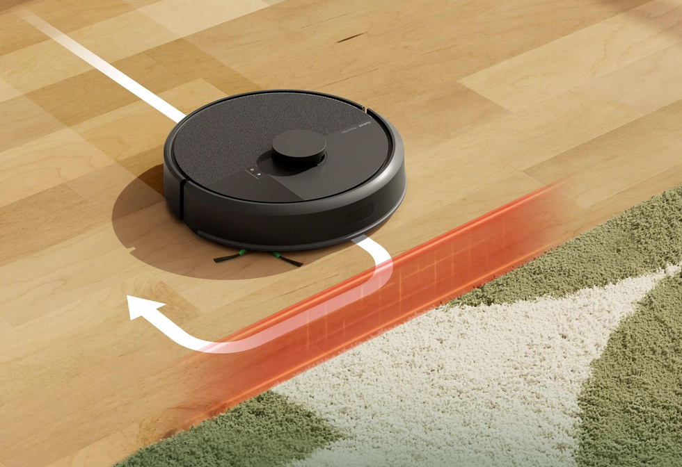 Roomba 105 combo robot vacuum