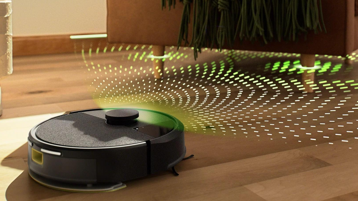 Roomba Max 705 combo robot vacuum cleaner