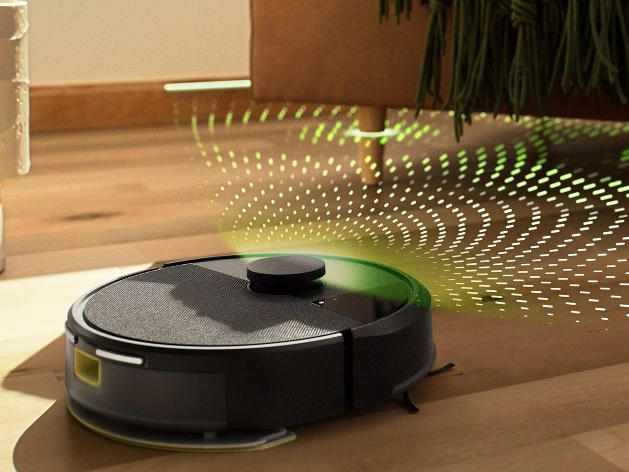 Roomba Max 705 combo robot vacuum cleaner
