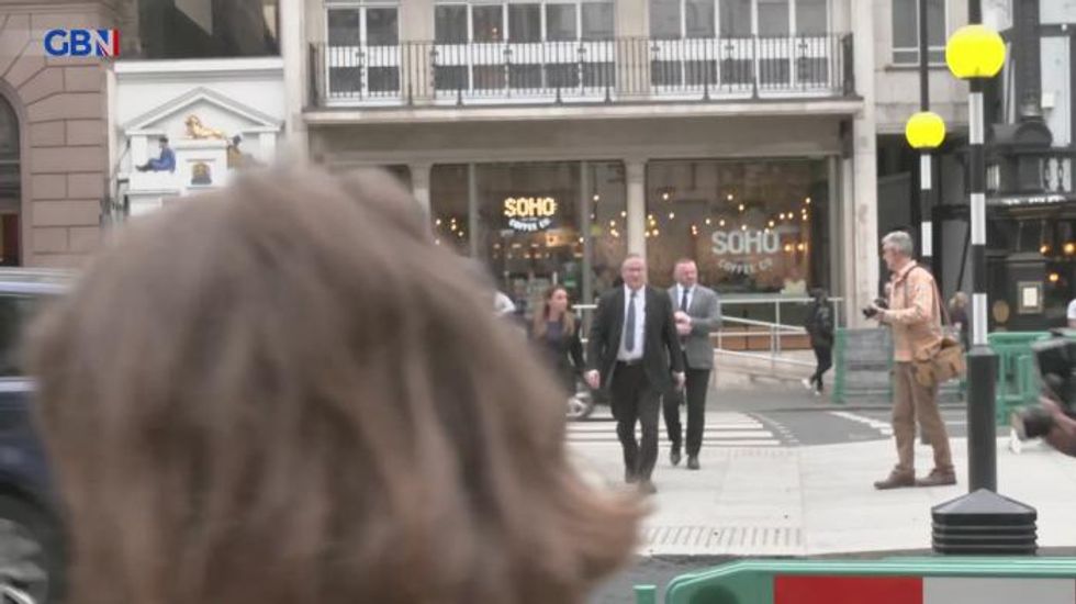 Rebekah Vardy gossiped with agent about husband's teammate missing training - Wagatha Christie trial