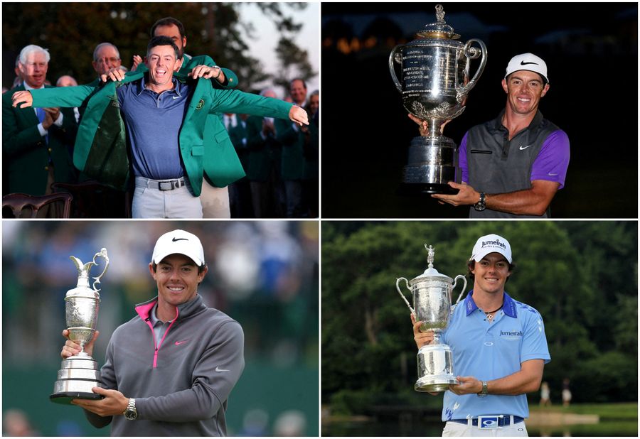 Rory McIlory