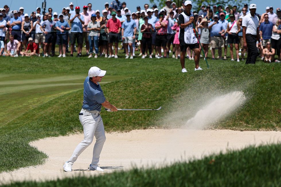 Rory McIlory