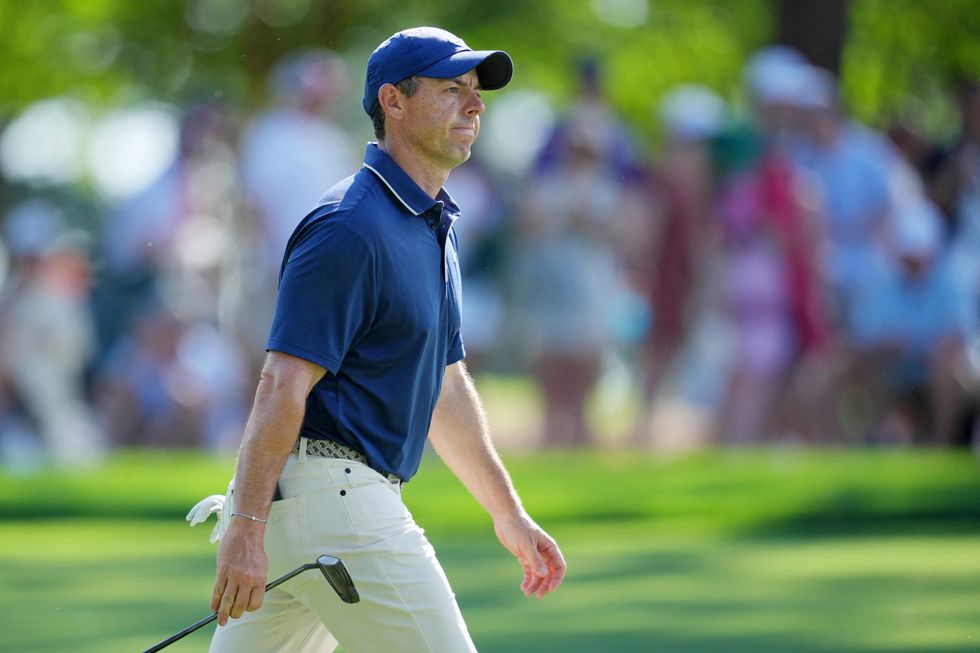 Rory McIlory