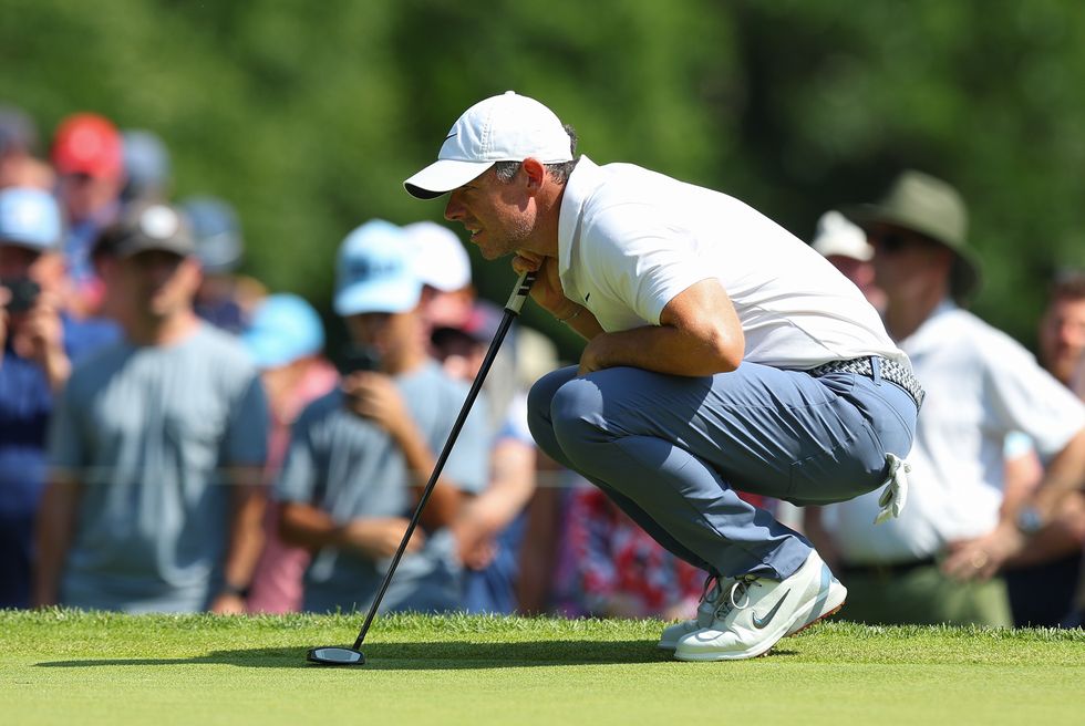Rory McIlory
