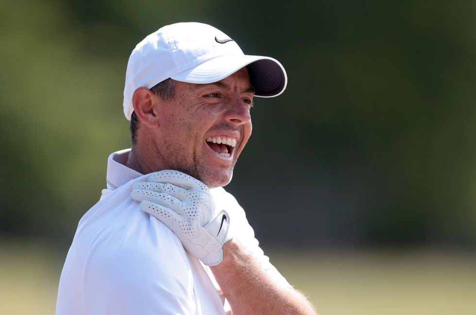 Rory McIlory