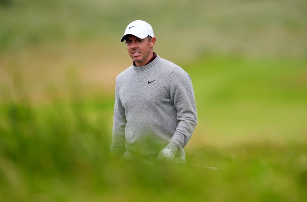 Rory McIlory