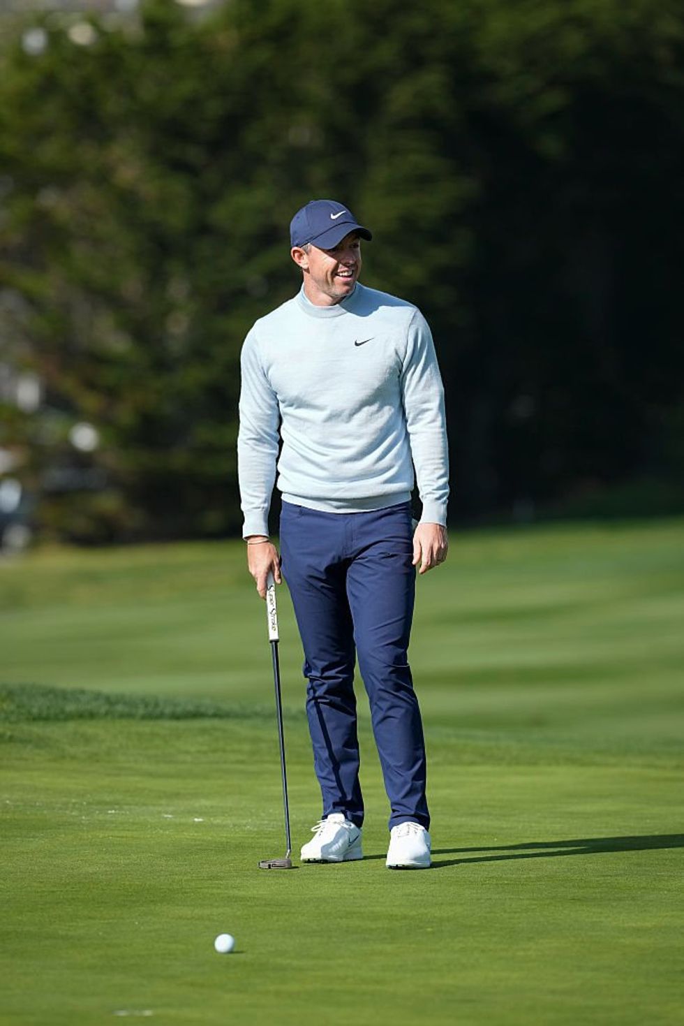 Rory McIlory