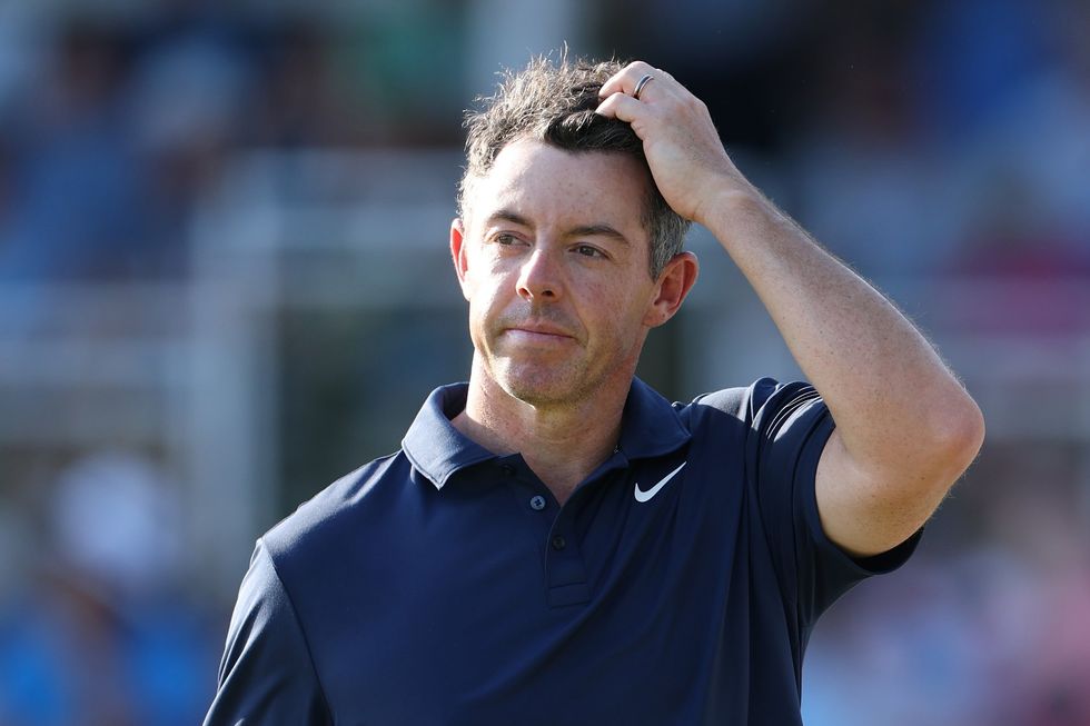 Rory McIlroy admitted he will be left wondering what might have been after narrowly missing out on the PGA Championship, while also insisting there 