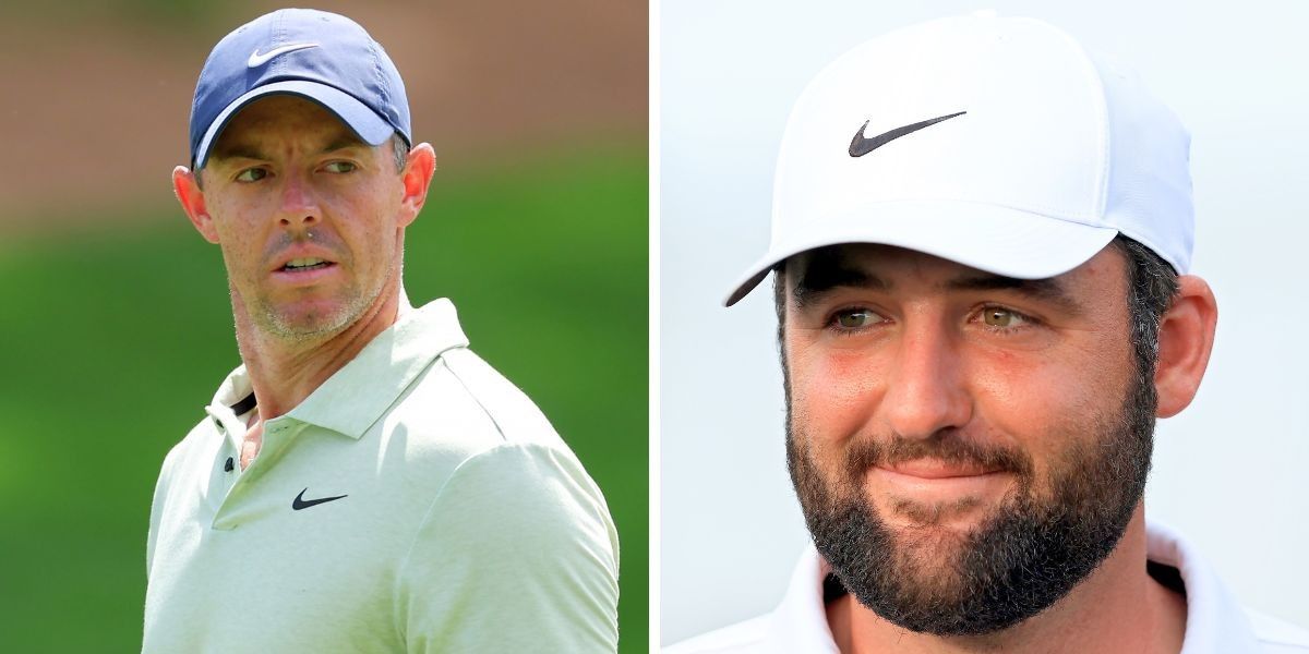 NextImg:Scottie Scheffler issues firm warning to Rory McIlroy ahead of PGA Championship - 'Really close'