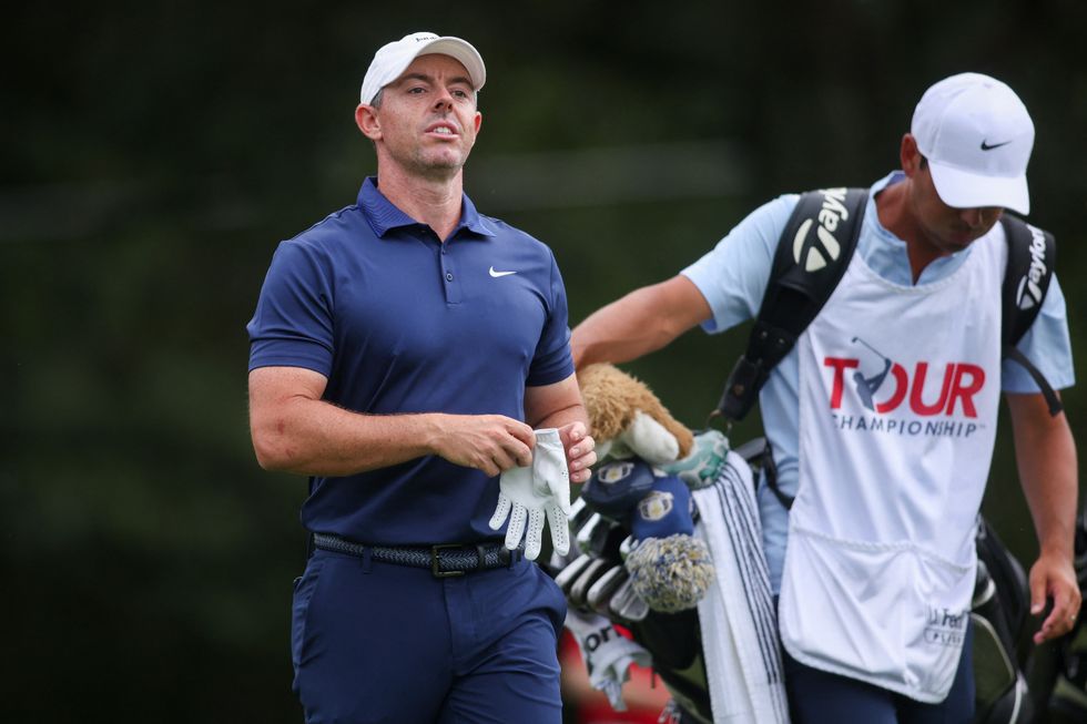 Rory McIlroy donated his prize money all to charity nine years ago