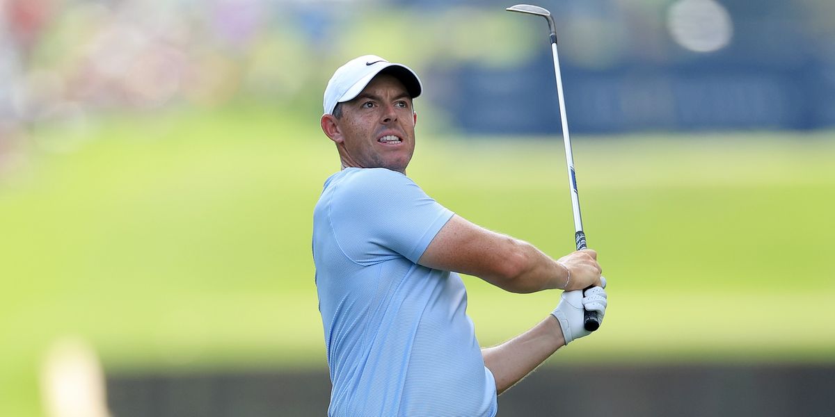 NextImg:Rory McIlroy got 'found out' in brutal dig as Players Championship hopes left hanging in the balance