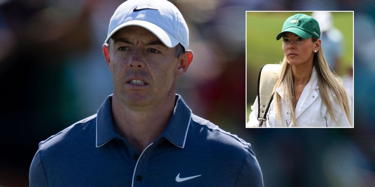Rory McIlroy comes clean over rumours about his wife Erica Stoll after Masters win