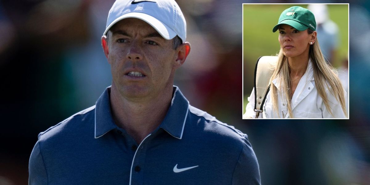 NextImg:Rory McIlroy confesses wife Erica Stoll made major impact on Masters win - 'Her decision'