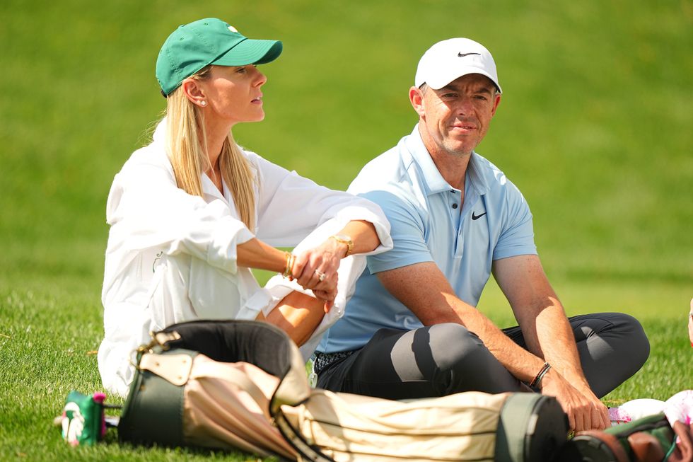 Rory McIlroy Erica Stoll