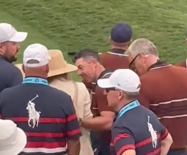 Rory McIlroy, Erica Stoll