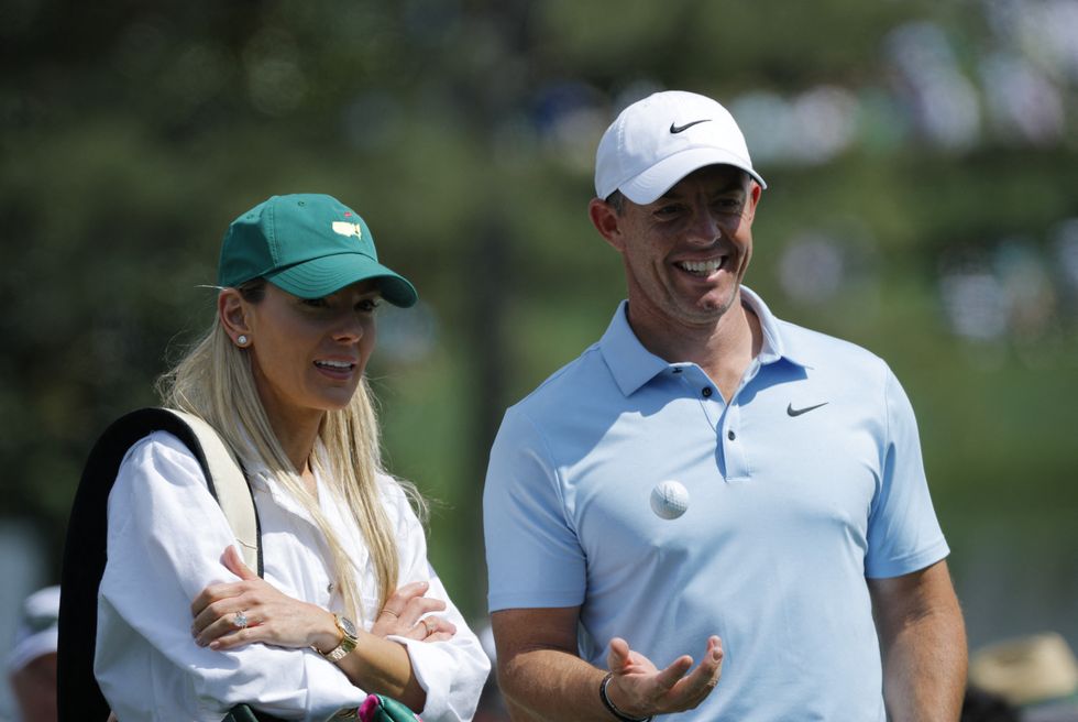 Rory McIlroy and Erica Stoll relationship update as golf star leaves