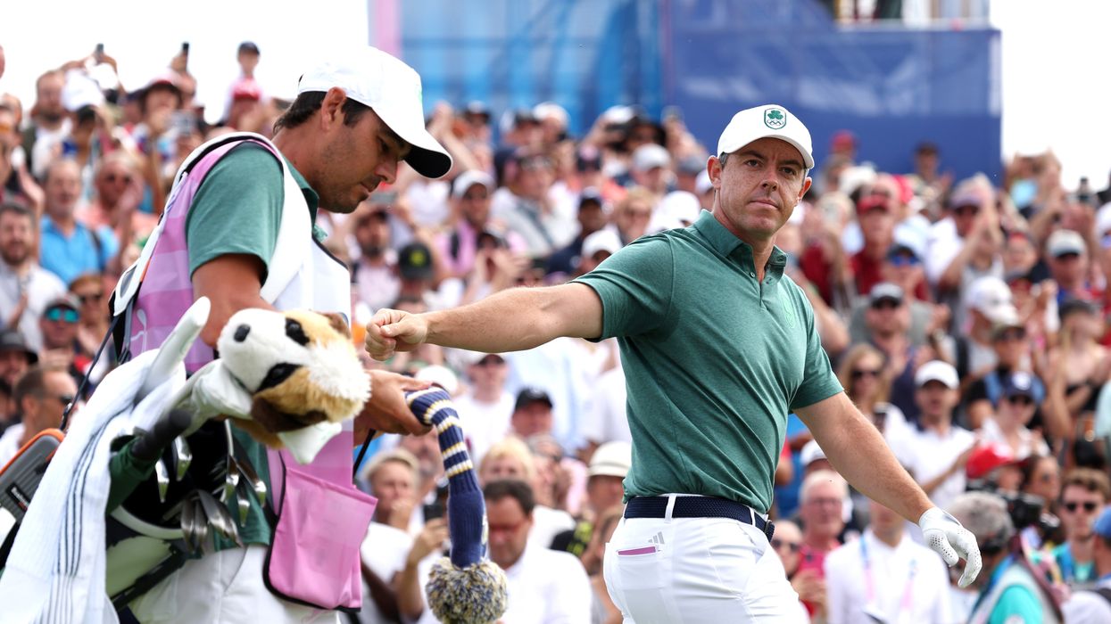 Rory McIlroy finished fifth in the final round