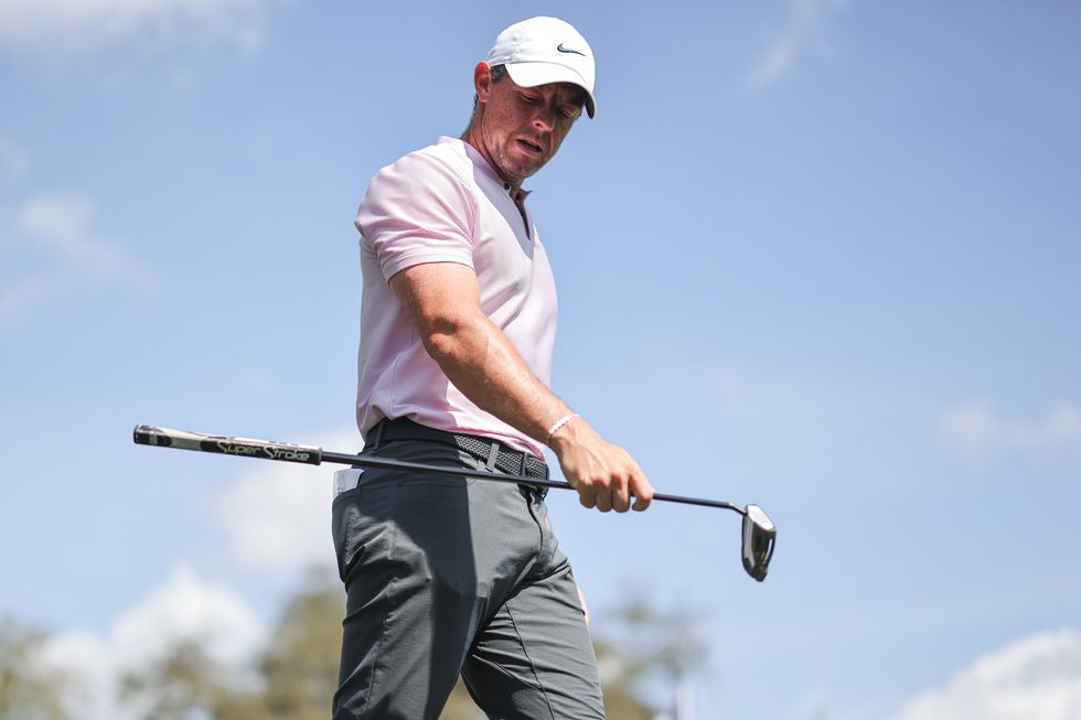 Rory McIlroy had a disappointing end to the Arnold Palmer Invitational