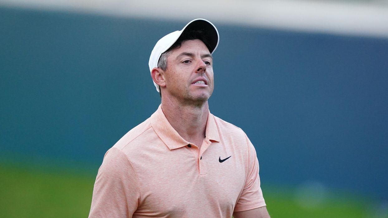 Rory McIlroy has been full of praise for Yasir Al-Rumayyan