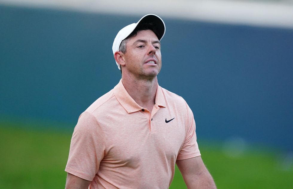 Rory McIlroy has been full of praise for Yasir Al-Rumayyan