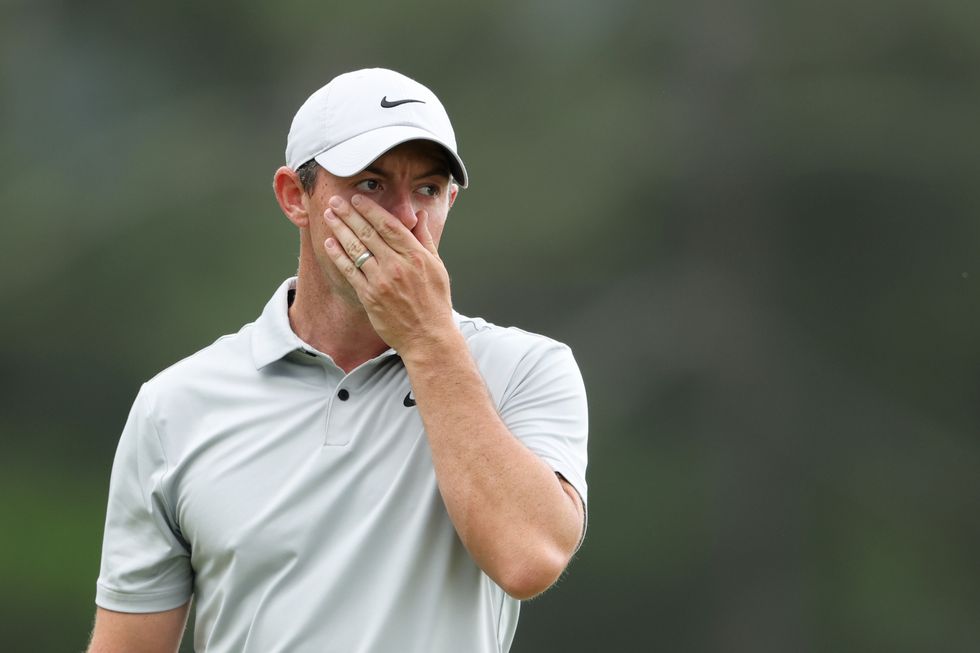 Rory McIlroy has come close to winning the Masters on multiple occasions