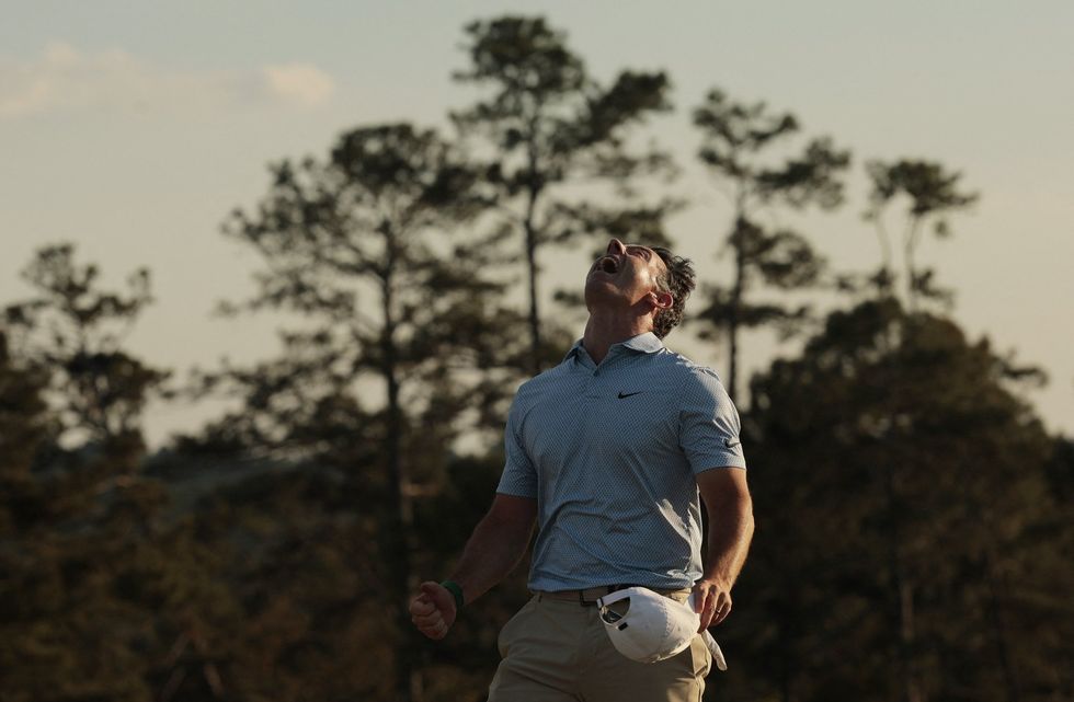 Rory McIlroy has defended his Masters crown, becoming just the fourth person ever to do so