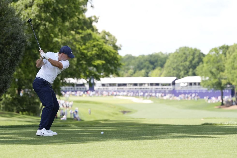 Rory McIlroy has fine history at Quail Hollow, winning four tournaments since 2010