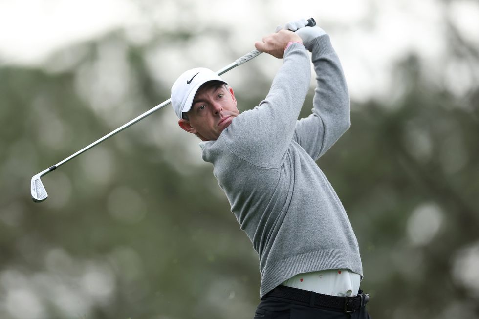 Rory McIlroy has hit back at those questioning why his Masters champions dinner lacked traditional Irish fare, stating plainly that he wanted to actually enjoy the meal himself