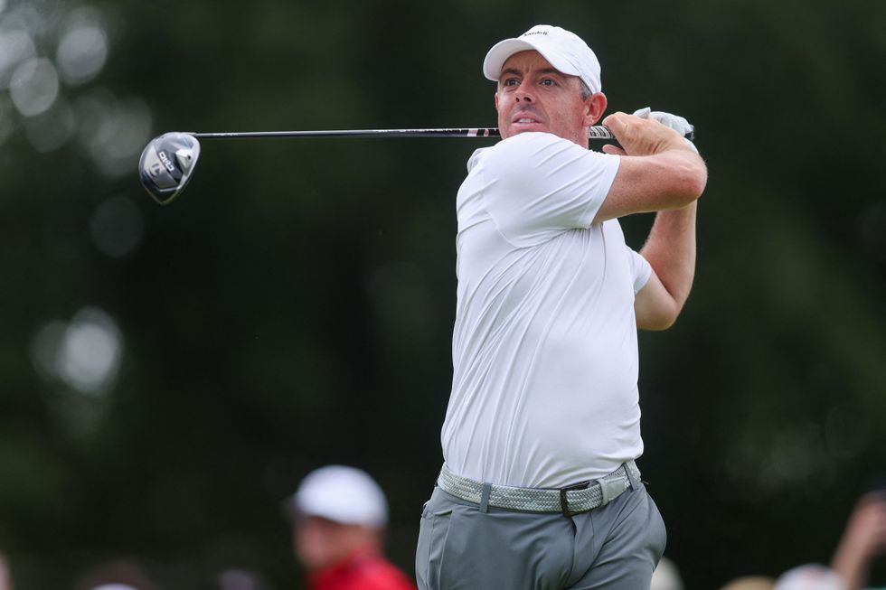 Rory McIlroy has hopes of winning the Irish Open this year