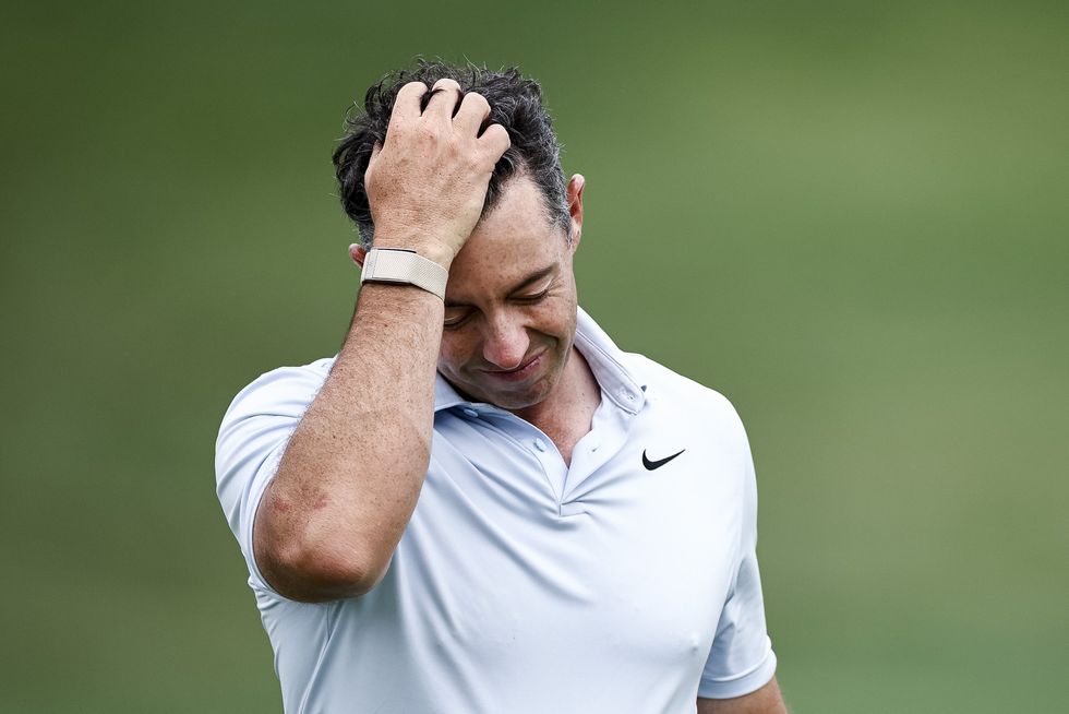 Rory McIlroy has insisted he did not suffer from complacency after winning the Masters last year as he looks to build on his historic triumph at this week's PGA Championship