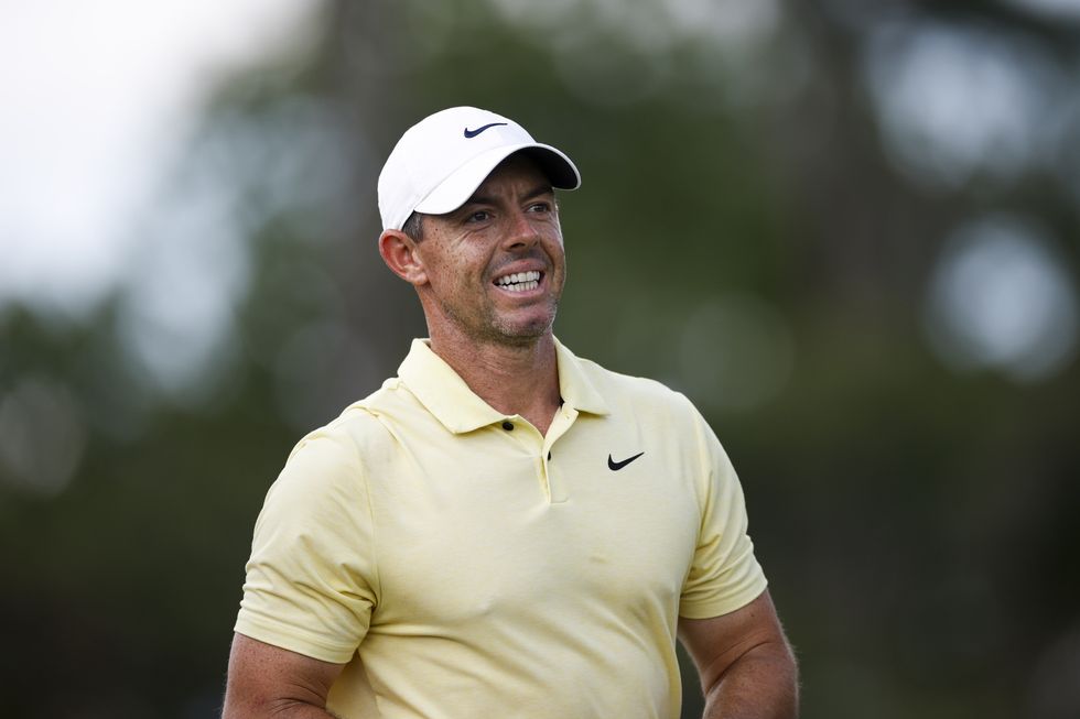 Rory McIlroy has made changes to his Masters preparations