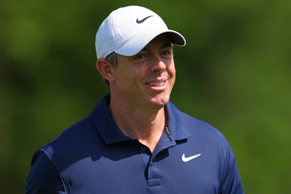 Rory McIlroy has once again opted for a preparation strategy that divided opinion earlier this year as he targets a seventh major title at the US Open
