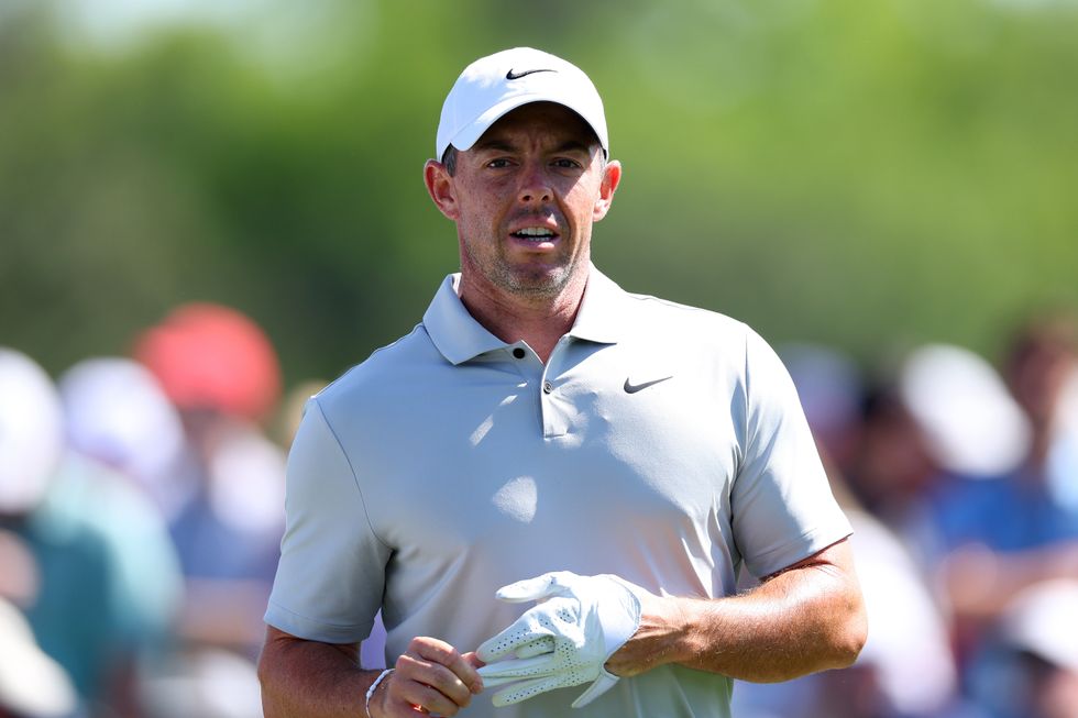 Rory McIlroy has repeatedly stated he would never join LIV Golf