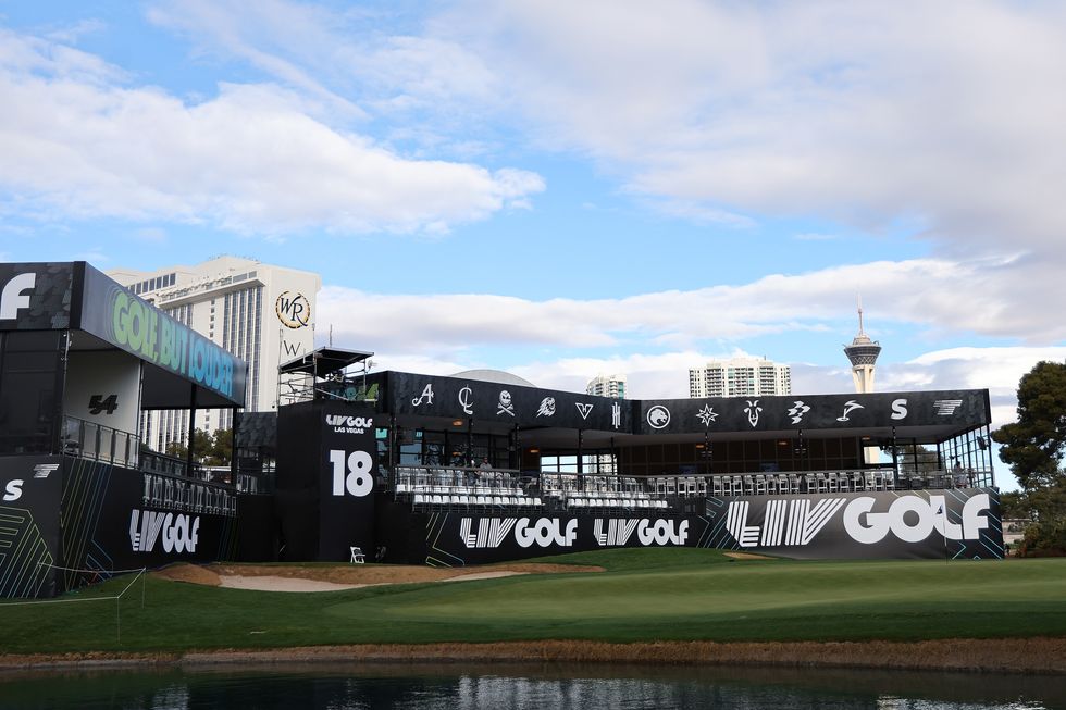 Rory McIlroy has said he's not received an offer from LIV Golf