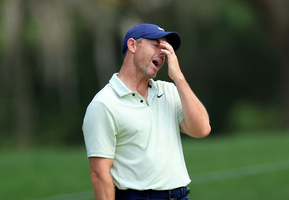 Rory McIlroy has softened his stance against LIV Golf
