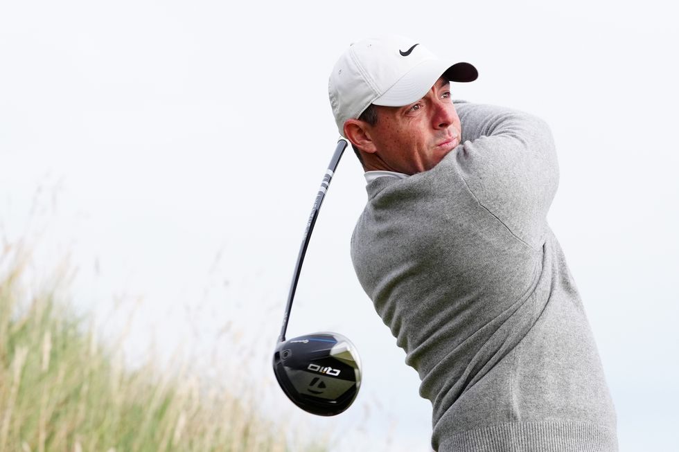 Rory McIlroy has started 2026 in fine fashion
