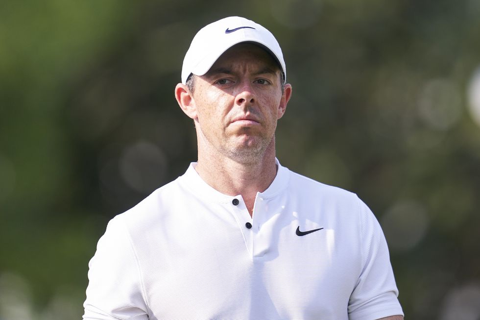Rory McIlroy has taken on some criticism for his remarks