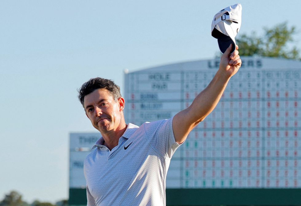 Rory McIlroy has withdrawn from next week's RBC Heritage in South Carolina